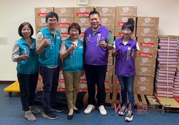 嘉義縣中秋節暖心援助 社會局照顧弱勢家戶提供獎勵物資及禮盒 - https://www.watchmedia01.com