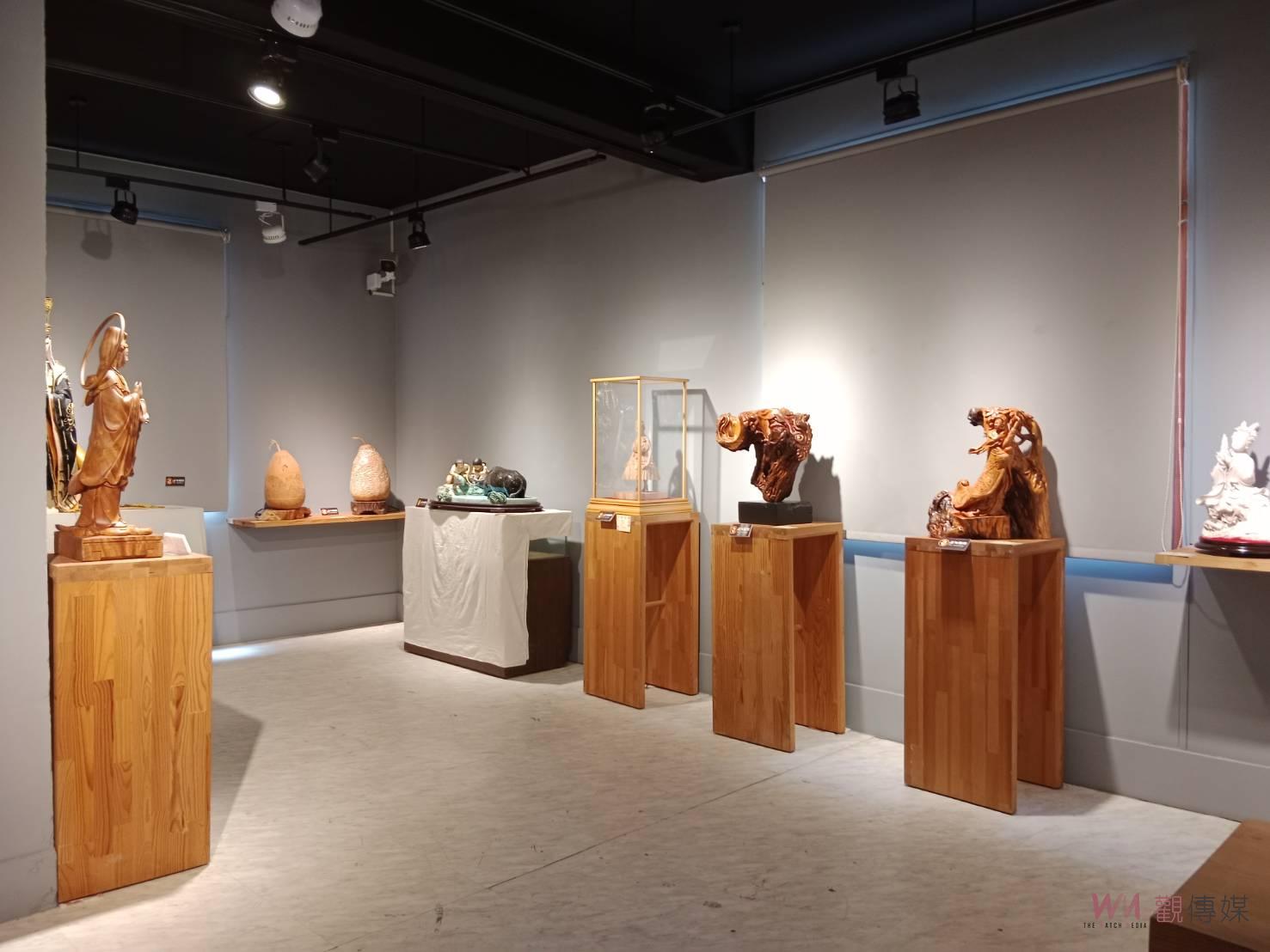 「工藝復興展」即日起至9月22日北港工藝坊展出 感受30位工藝師作品獨特魅力 - https://www.watchmedia01.com