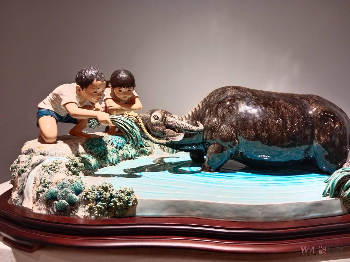 「工藝復興展」即日起至9月22日北港工藝坊展出 感受30位工藝師作品獨特魅力 - https://www.watchmedia01.com