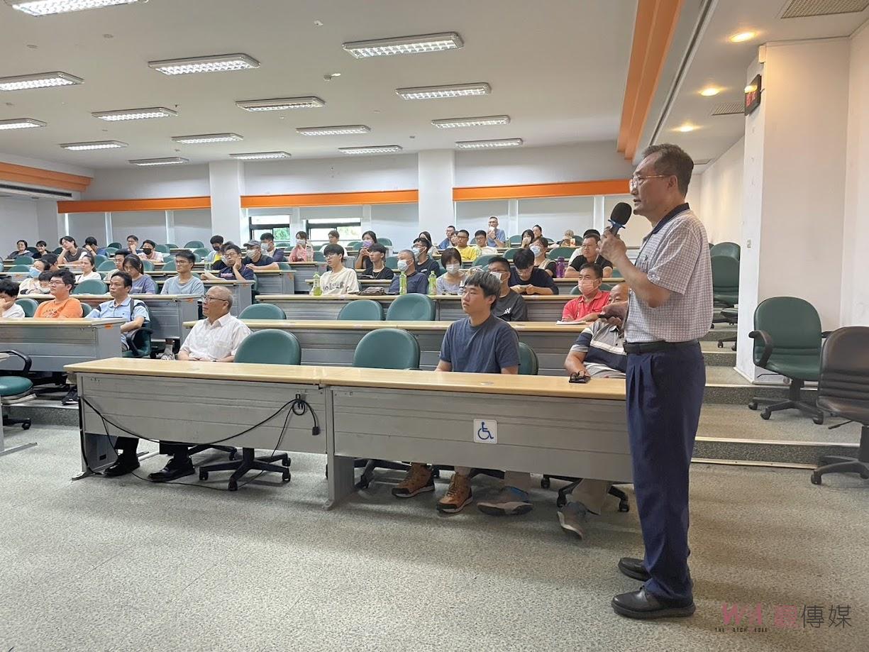 探索消防安全未來　大葉大學舉辦消防安全學程新生說明會 - https://www.watchmedia01.com