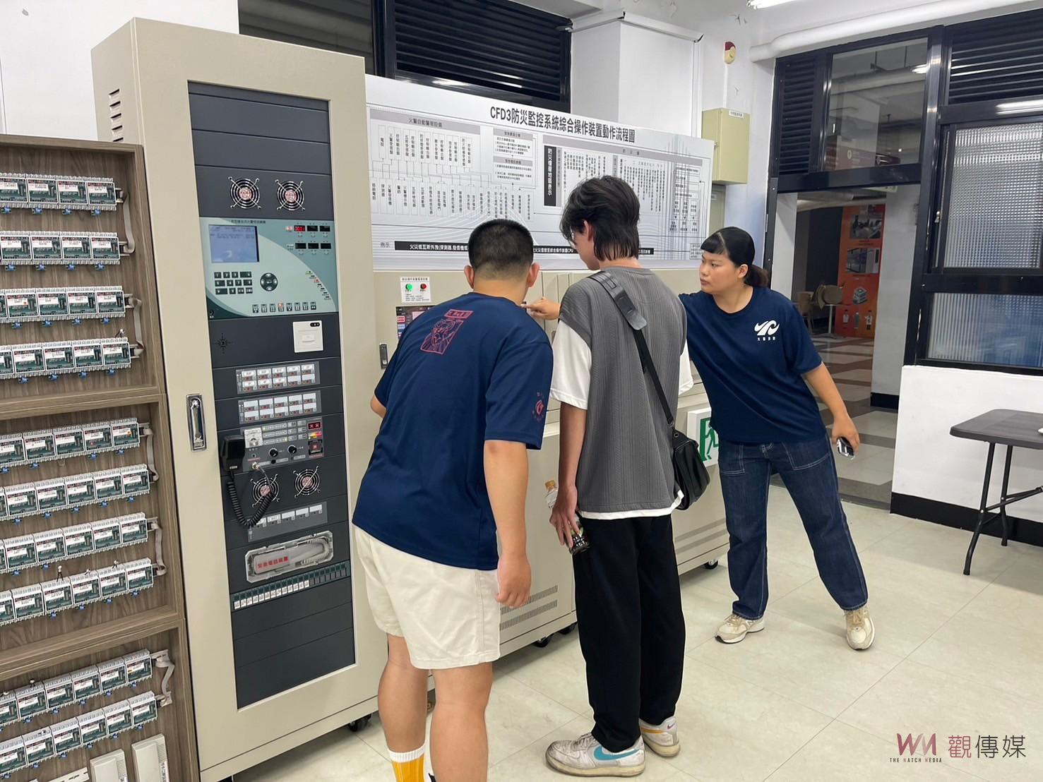 探索消防安全未來　大葉大學舉辦消防安全學程新生說明會 - https://www.watchmedia01.com