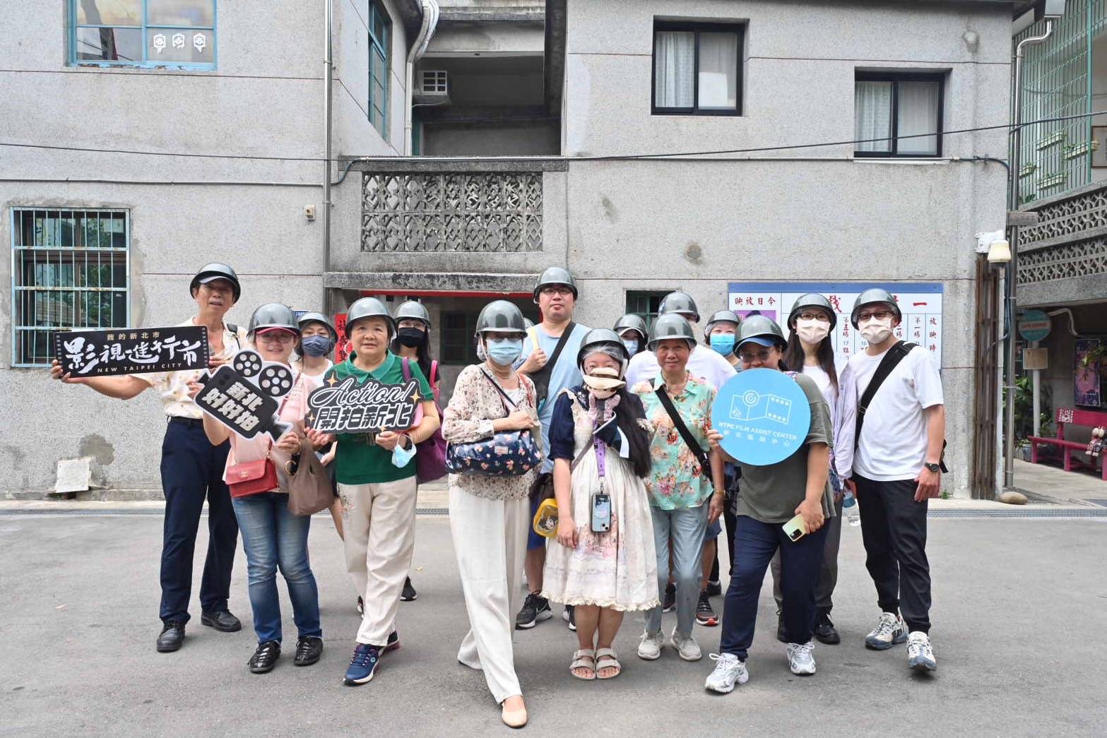 新北協拍帶路　影劇迷深入探索經典取景地 - https://www.watchmedia01.com