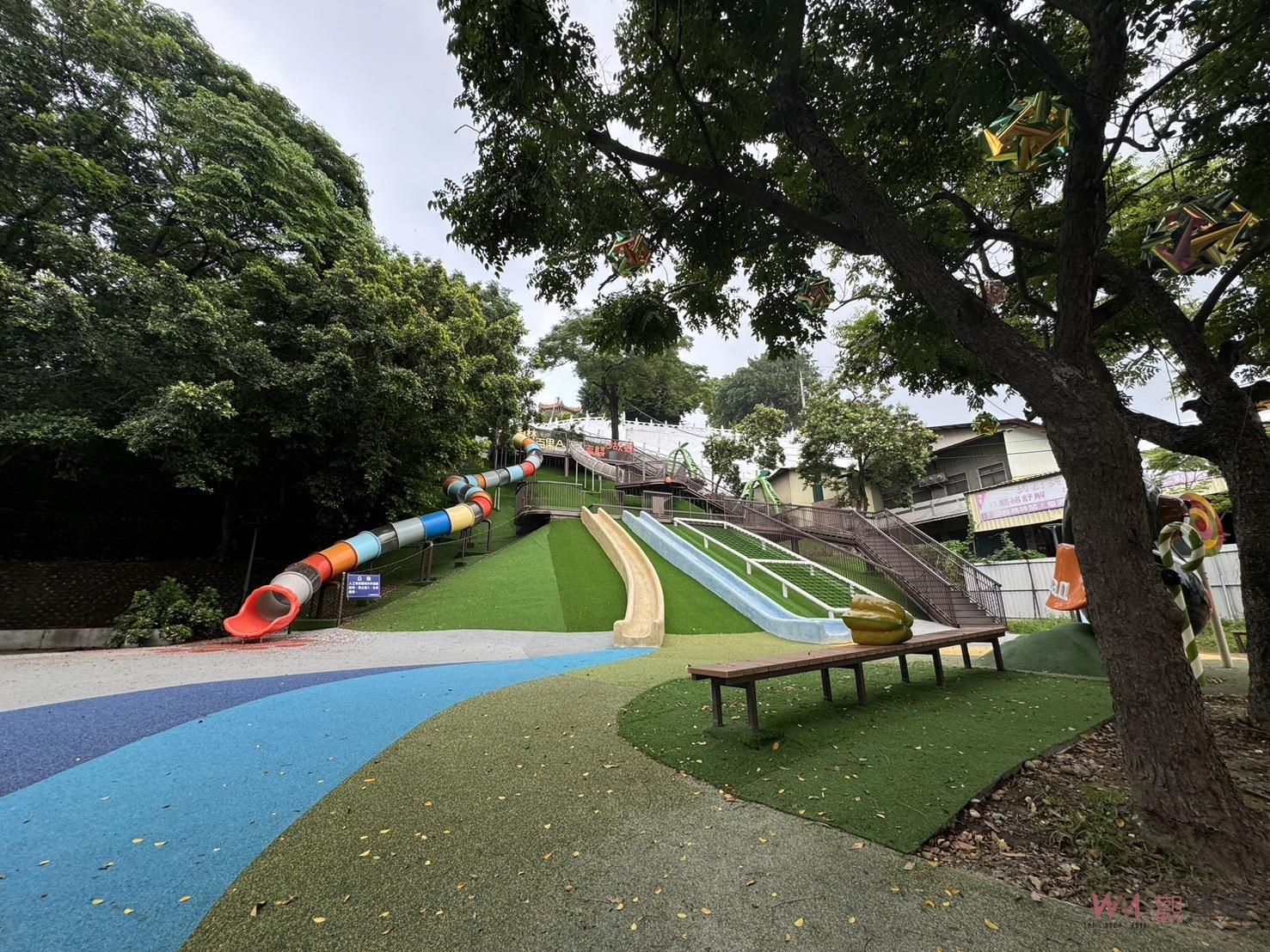 百果山喔熊遊憩區溜滑梯9月1日重啟　全新升級適合2歲以上小朋友 - https://www.watchmedia01.com