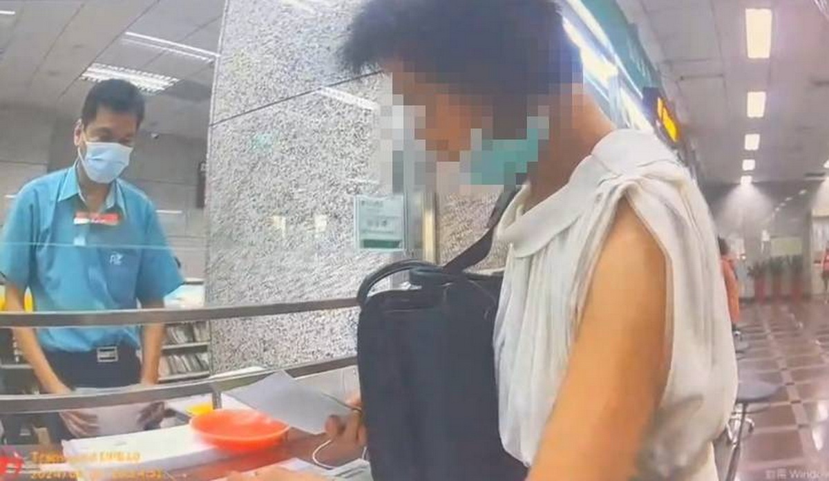 不信被詐　夫妻吵到派出所找警察做公親　警識破詐騙　千萬積蓄得保全 - https://www.watchmedia01.com