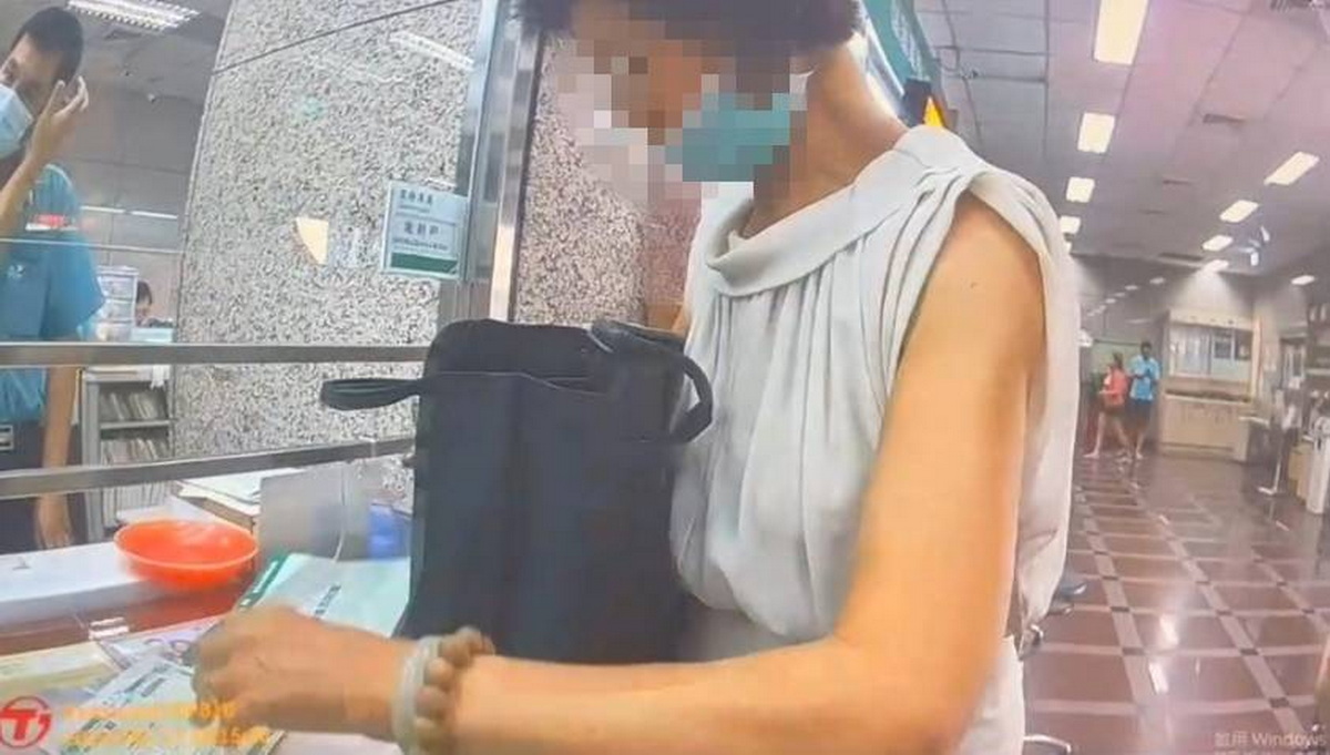 不信被詐　夫妻吵到派出所找警察做公親　警識破詐騙　千萬積蓄得保全 - https://www.watchmedia01.com