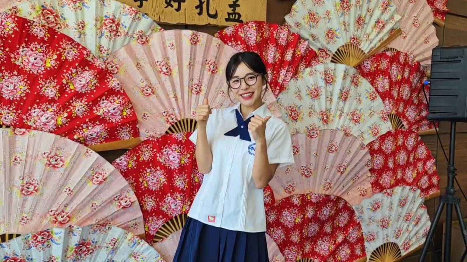 南韓啦啦隊成員李多慧造訪彰化永靖　體驗自然與文化之美 - https://www.watchmedia01.com
