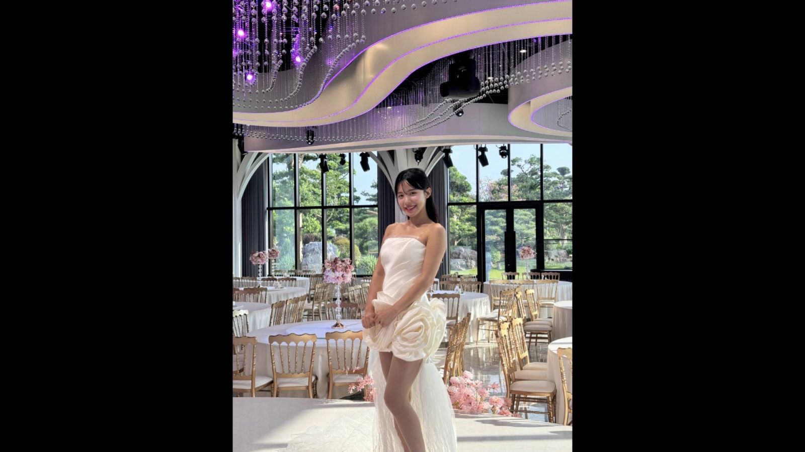 南韓啦啦隊成員李多慧造訪彰化永靖　體驗自然與文化之美 - https://www.watchmedia01.com