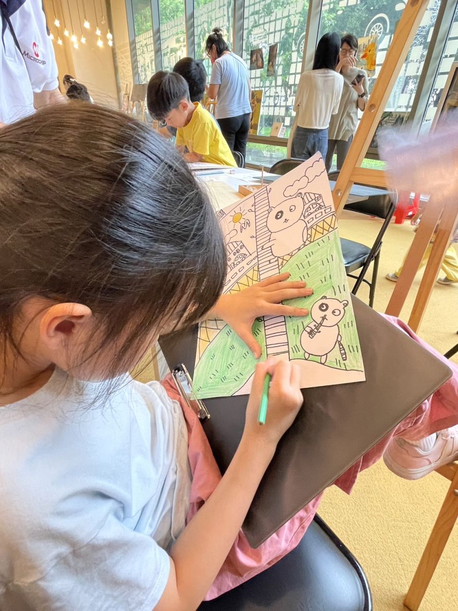 公路博物館「夏午畫室開放中!」　塗鴉創作為開學收心 - https://www.watchmedia01.com