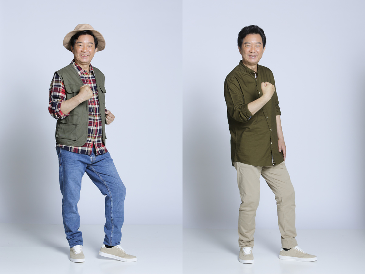 68歲《天天開心》高群健康形象佳　保健業者邀二度代言 - https://www.watchmedia01.com