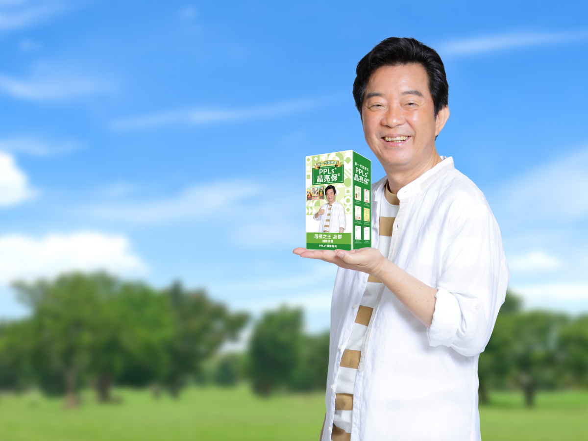 68歲《天天開心》高群健康形象佳　保健業者邀二度代言 - https://www.watchmedia01.com