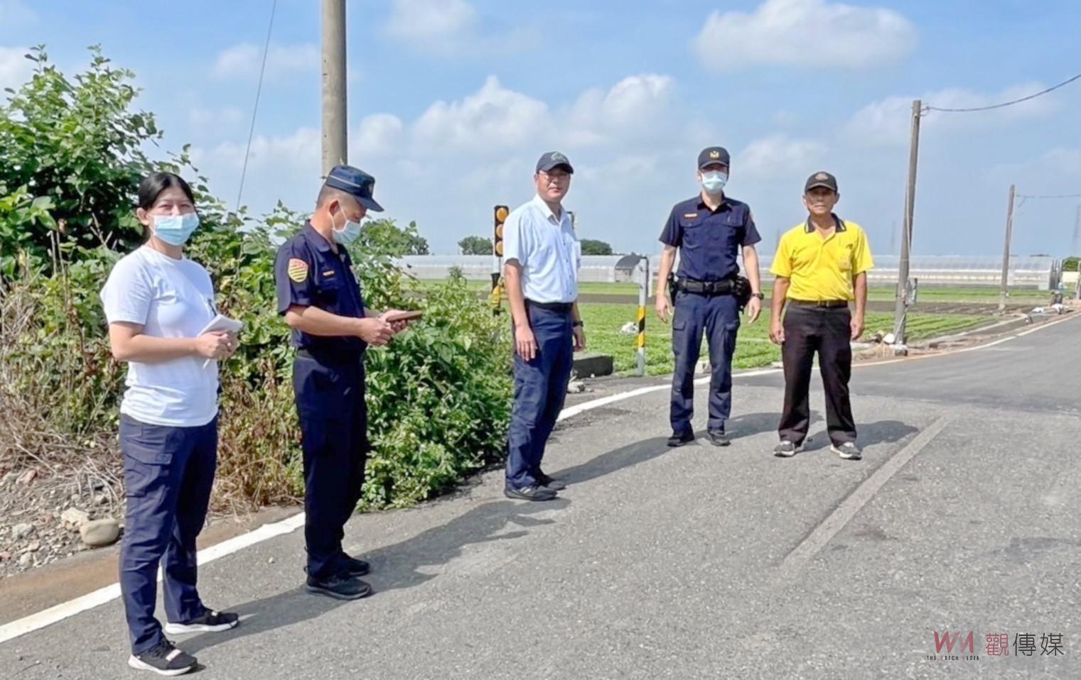 雲林北港一日兩起致命車禍　警方強調遵守交通規則的重要性 - https://www.watchmedia01.com