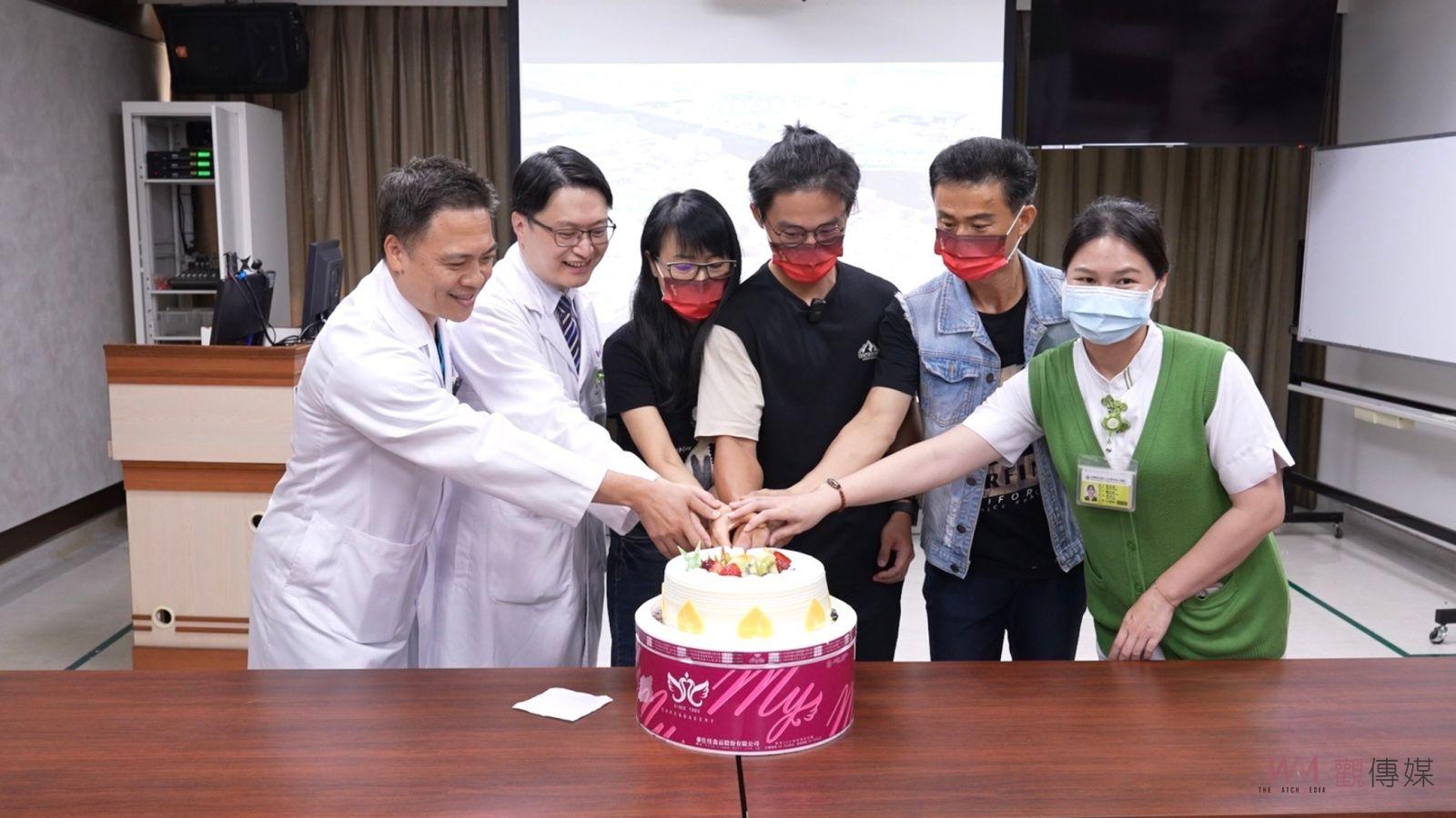 （有影片）／逃過死神一劫！彰濱海龍風電場工人CO2外洩中毒奇蹟康復出院 - https://www.watchmedia01.com