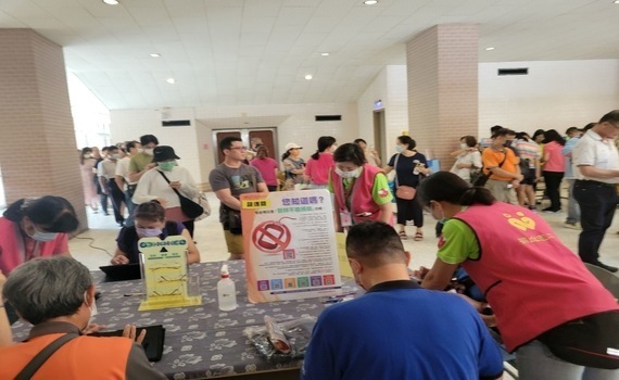秋前慶團圓 讓愛延綿！警廣臺中分臺攜企業挽袖捐熱血齊聚傳愛 - https://www.watchmedia01.com