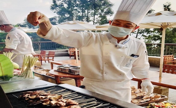 雲朗觀光熱鬧慶中秋 旗下飯店舉辦多項應景活動作趣味烤肉派對 體驗金門特有的民俗文化 - https://www.watchmedia01.com
