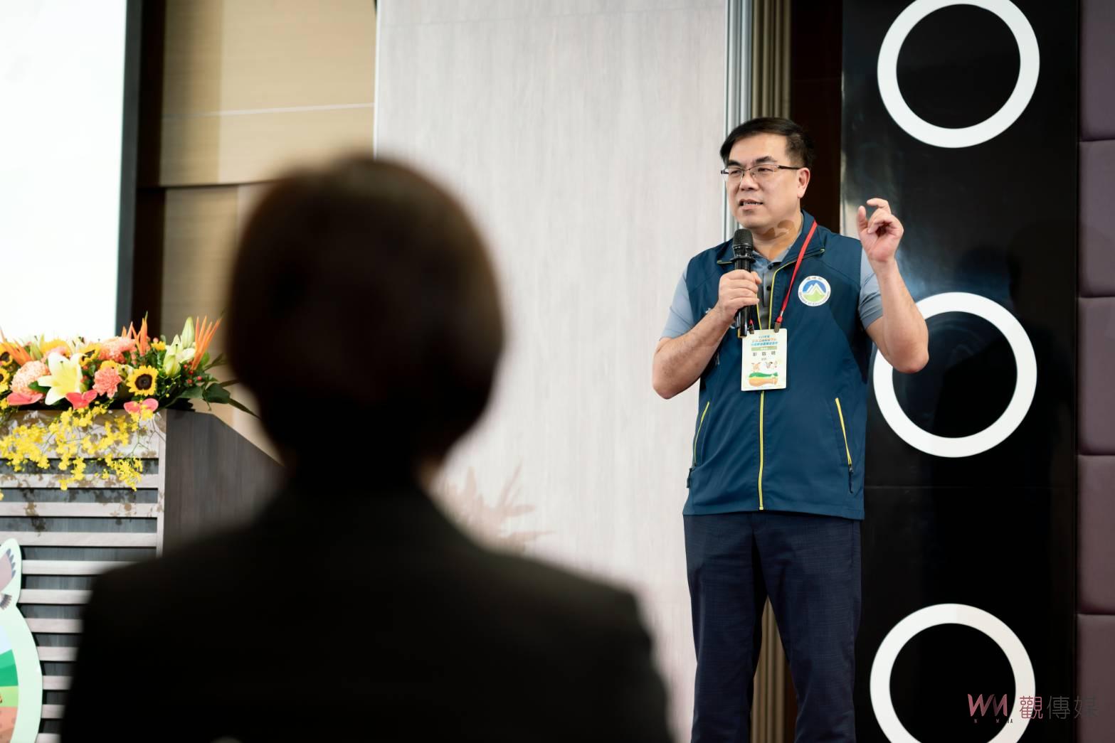 全國汙染整治新策略　環境部長彭啟明期待全國協作減少汙染 - https://www.watchmedia01.com