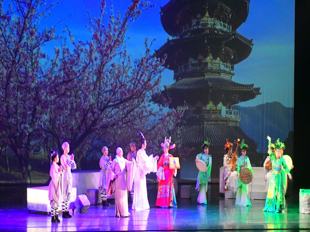 新和興總團力推白蛇傳家庭團圓Ending版 江怡璇飾演法海詮釋正與惡價值 - https://www.watchmedia01.com