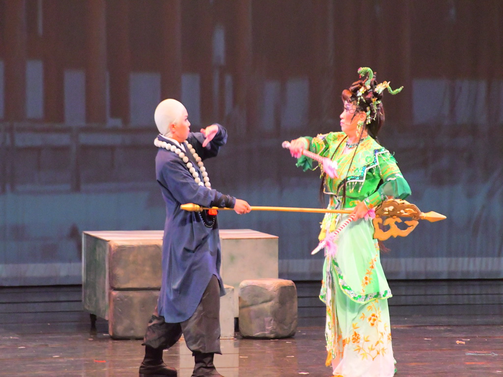 新和興總團力推白蛇傳家庭團圓Ending版 江怡璇飾演法海詮釋正與惡價值 - https://www.watchmedia01.com