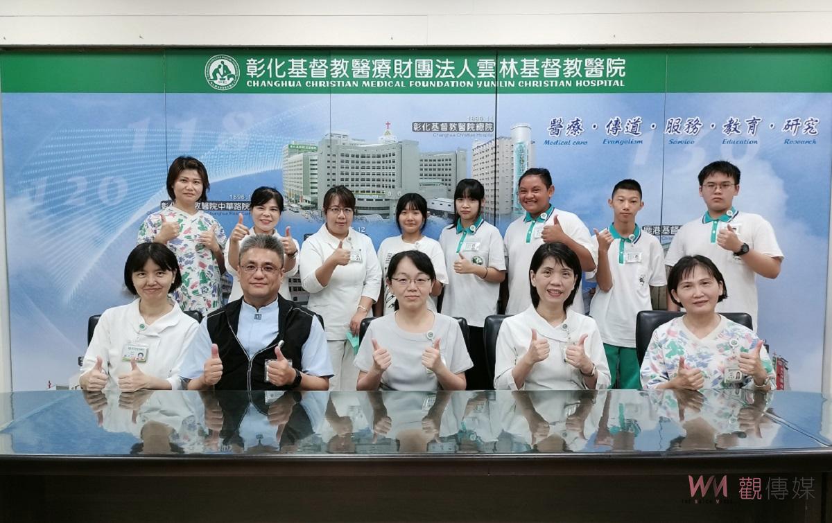 雲基學校建教合作 培育長照精兵 - https://www.watchmedia01.com