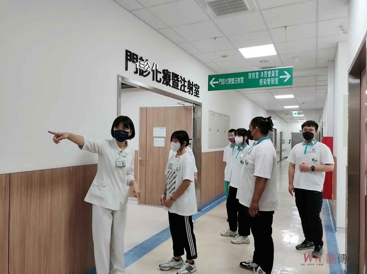 雲基學校建教合作 培育長照精兵 - https://www.watchmedia01.com