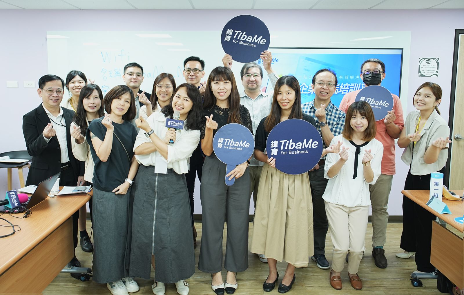雲端平台培訓、AI製課技術助企業再突破 緯育企業人資專屬體驗會 - https://www.watchmedia01.com