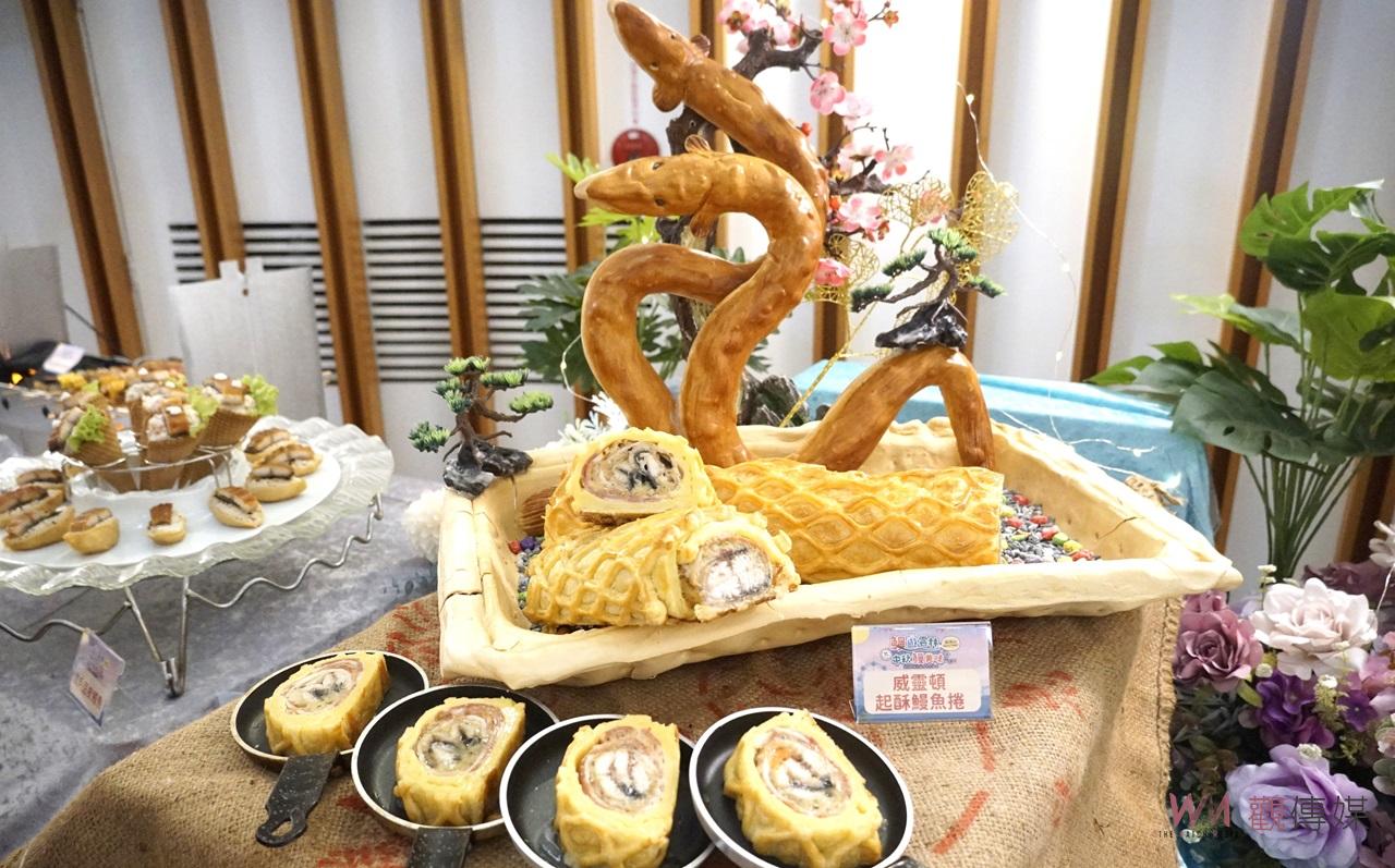 （有影片）／中秋烤鰻成為佳節美味新選擇　雲縣府聯合產業推廣國產鰻魚 - https://www.watchmedia01.com