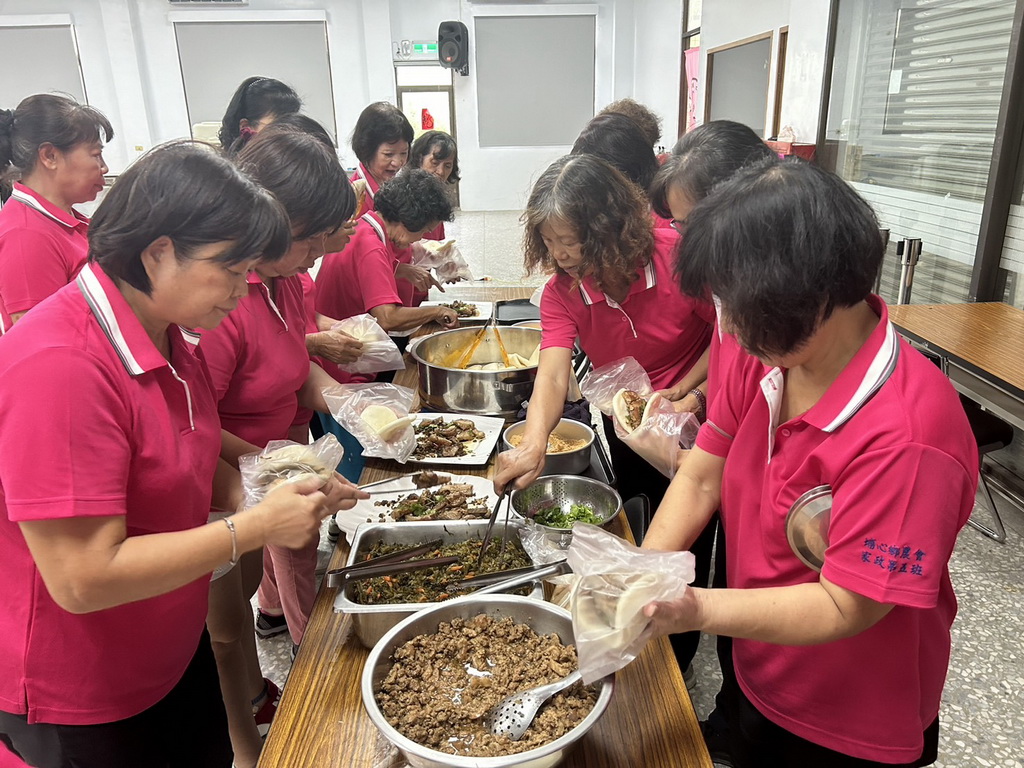 埔心農會家政班推展農藝訓練有成 家政姊妹各個多才多藝 - https://www.watchmedia01.com
