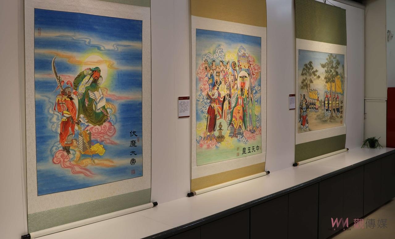 2024年雲林縣關公文化節開幕　展出古文物精品及忠義千秋郵冊 - https://www.watchmedia01.com
