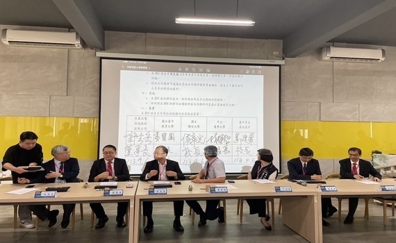 清水高中攜手3所大學與企業　共創中部地區AI產學聯盟合作備忘錄 - https://www.watchmedia01.com