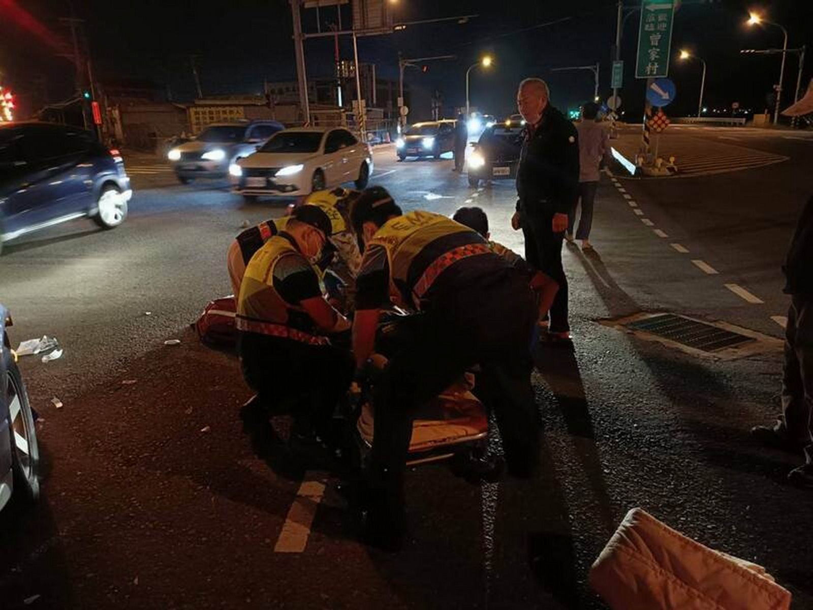 車禍奪走幼命　10歲陳姓姊姊搶救197天不幸離世　肇事者交保5萬 - https://www.watchmedia01.com