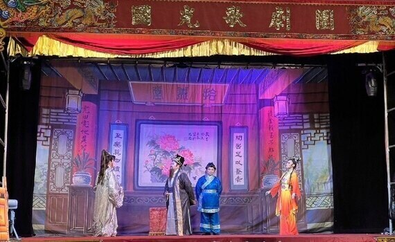中市「藝起Art go go」好戲輪番登場　國光歌劇團《碧波情緣》西區浪漫鉅獻 - https://www.watchmedia01.com