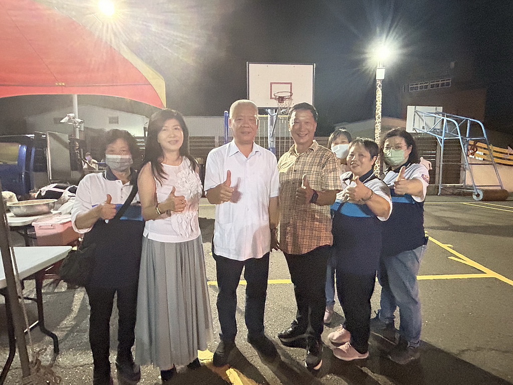 中秋晚會許原龍副議長全力營造彰化市標竿社區 幸福忠權看的見 - https://www.watchmedia01.com