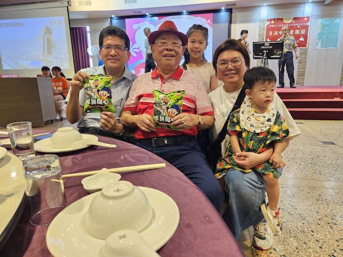 嘉義北回文化藝術基金會中秋慶團圓　讓家人感受傳統與溫馨 - https://www.watchmedia01.com
