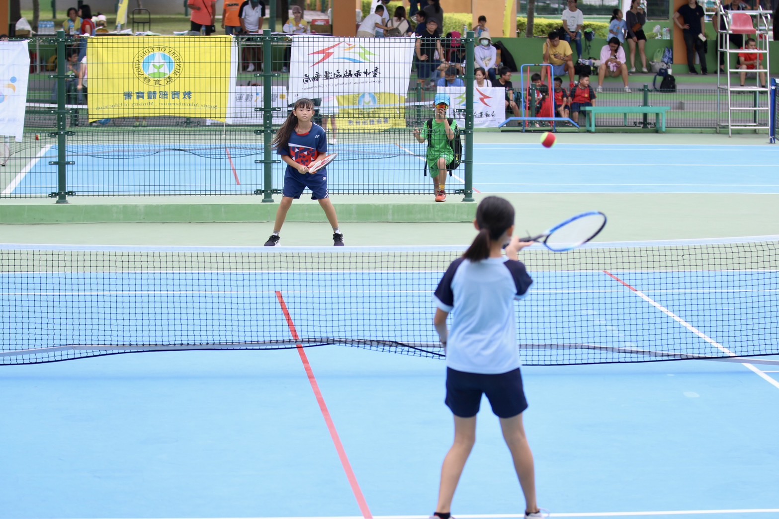台中超萌迷你網球邀請賽 鼓勵兒童培養運動興趣增強體魄 - https://www.watchmedia01.com