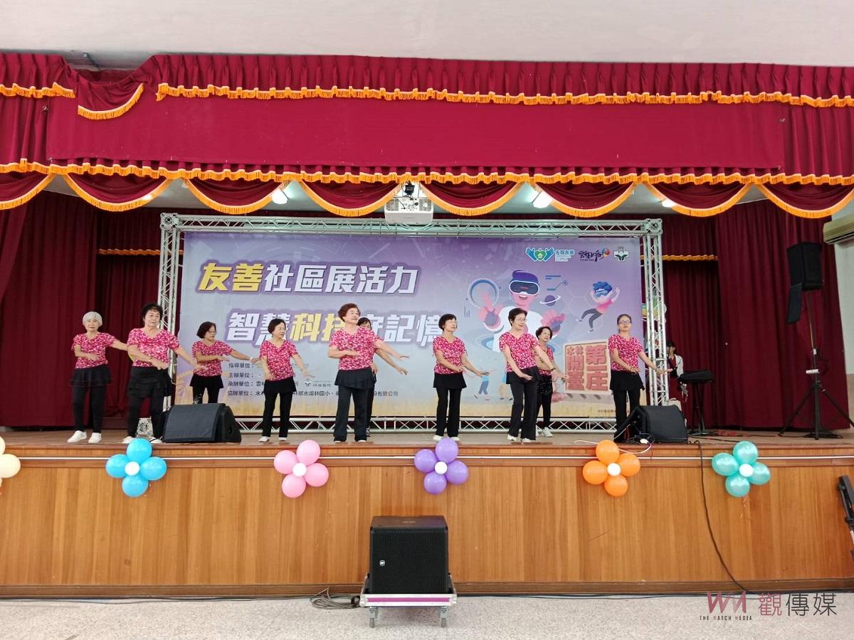 響應九月國際失智症月 雲政府、北媽攜手合辦失智友善環境活動 - https://www.watchmedia01.com