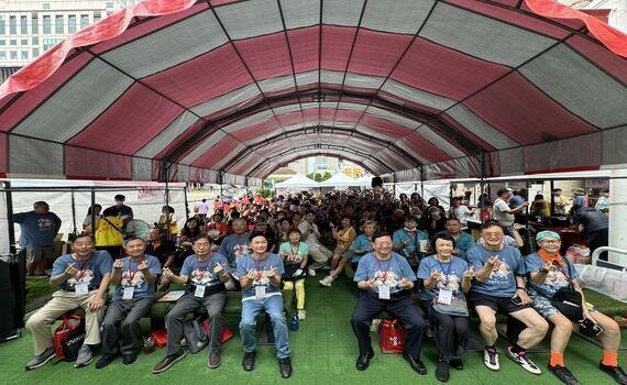 響應國際失智症月　中市衛生局：共創失智友善城市 持續布建照護資源 - https://www.watchmedia01.com