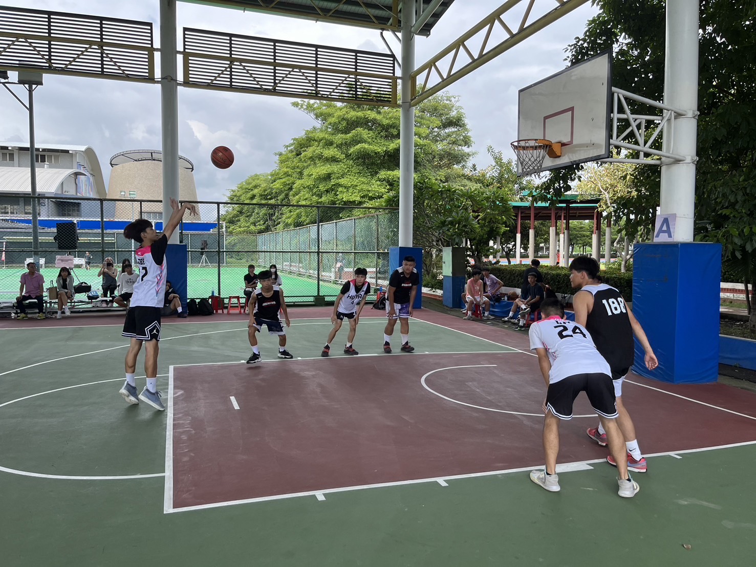 社頭鄉長盃熱鬧開賽　600選手齊聚爭奪綜合球賽與游泳趣味賽桂冠 - https://www.watchmedia01.com