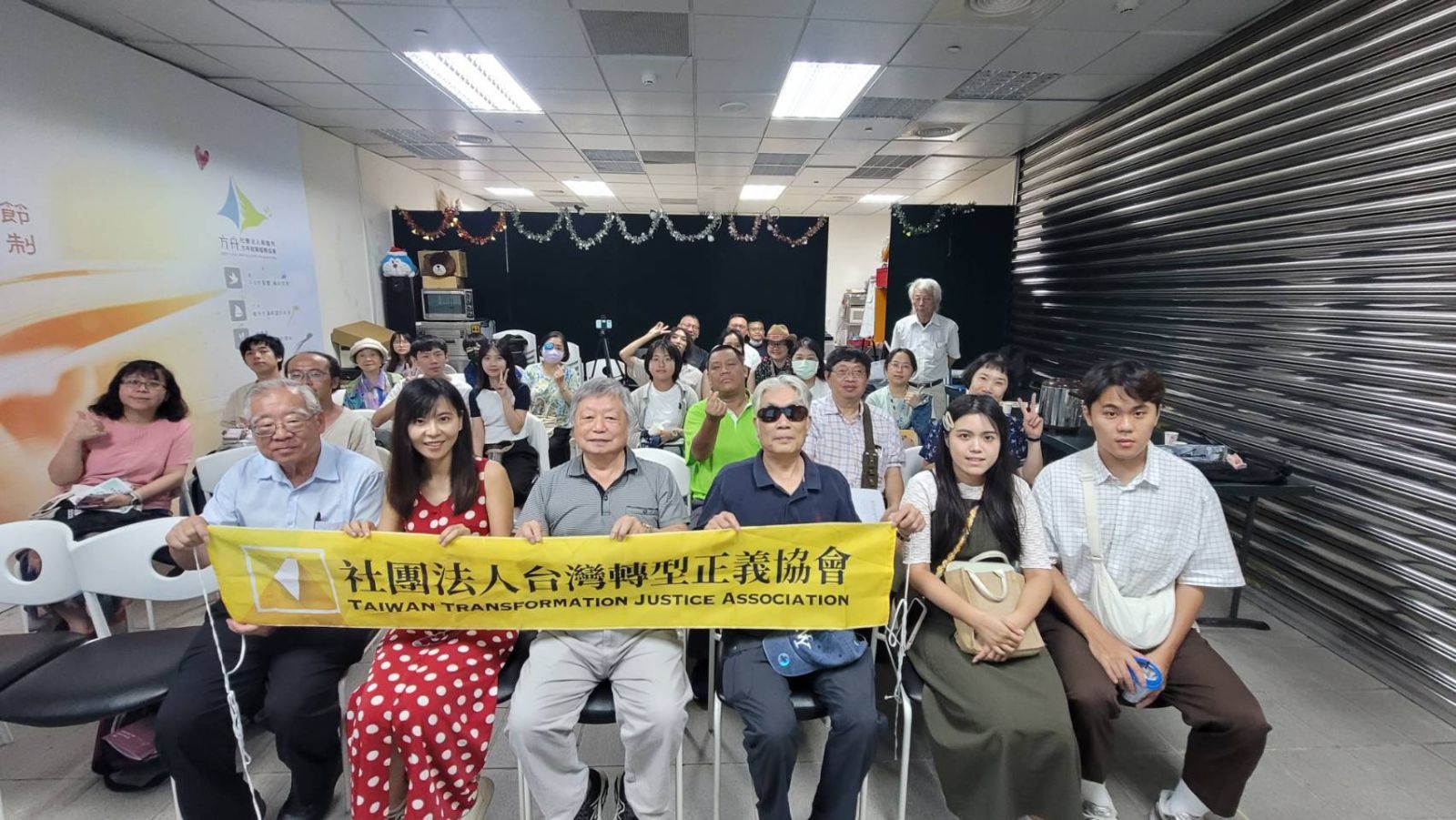 白色恐怖的國家威權與性別議題　李淑君：女性不再是被「被遺忘的犧牲者」 - https://www.watchmedia01.com