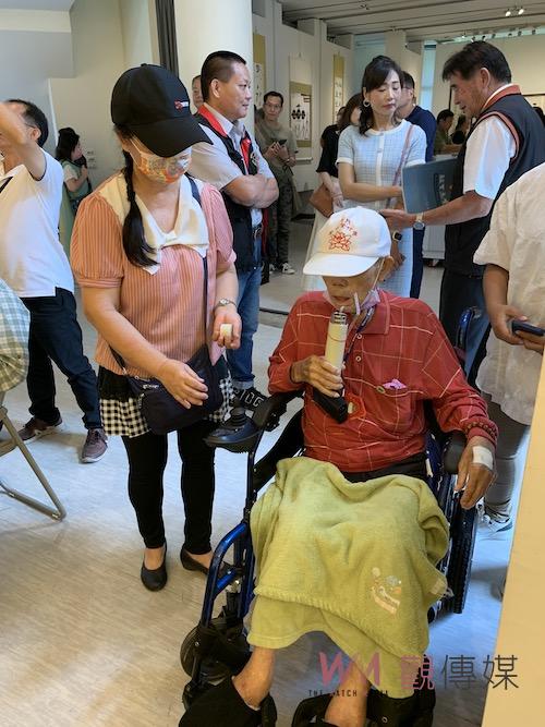 陳政見博士以「娛墨還生」為題　展出生活的書藝創作啟示人生 - https://www.watchmedia01.com