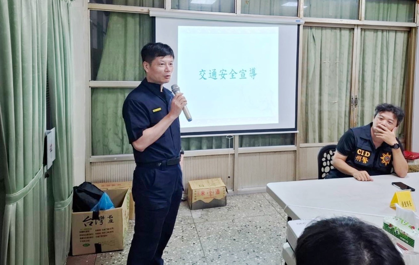 北港警響應交通安全月　強化駕駛與行人守法意識 - https://www.watchmedia01.com