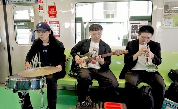 Jazz這樣酷！為爵士音樂節暖身　中市交通局：大眾運輸9/13起4場爵士樂快閃演出 - https://www.watchmedia01.com