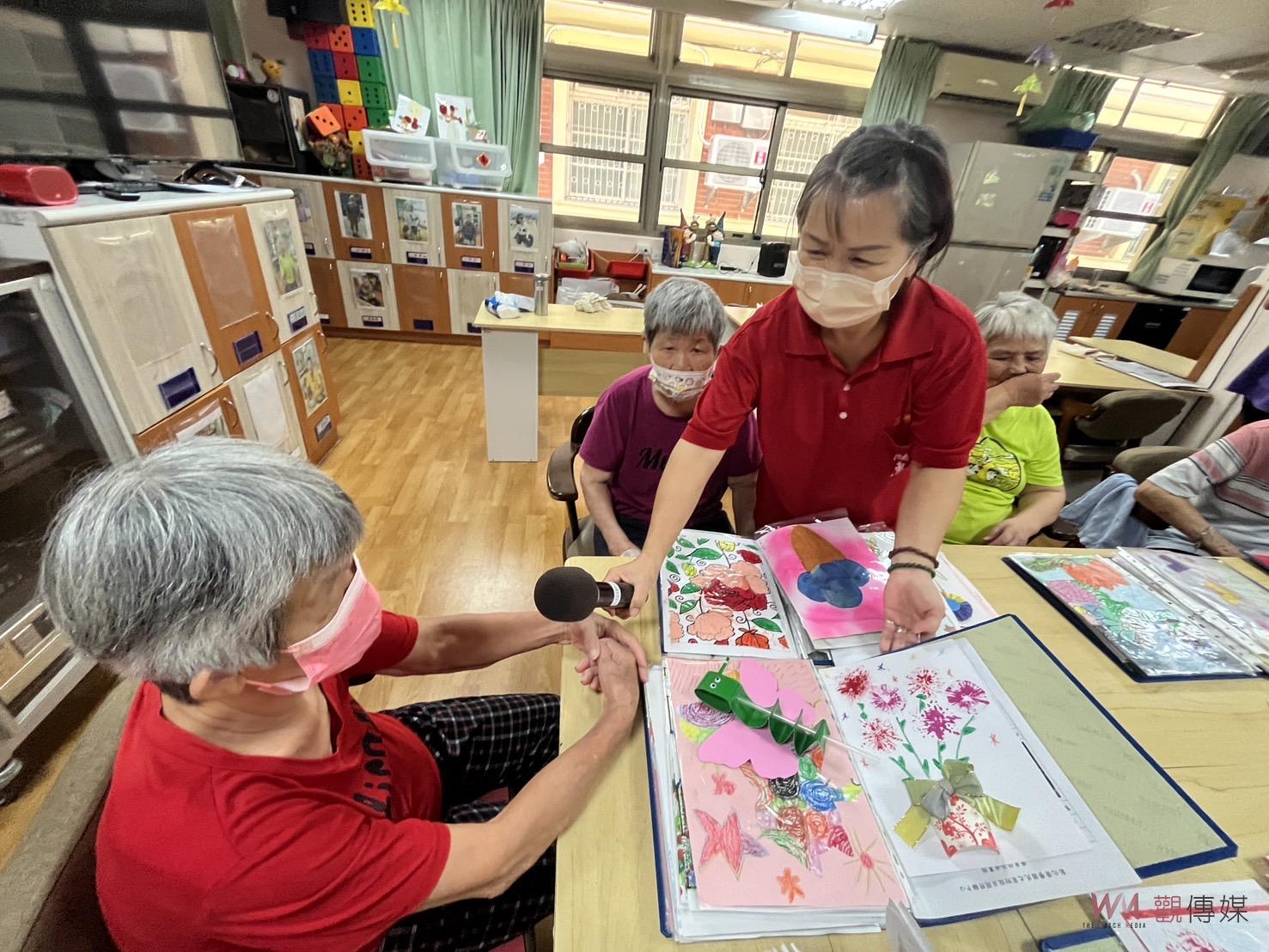 （有影片）／彰化榮家日照中心開啟時光印記 療癒長輩的照片懷舊之旅 - https://www.watchmedia01.com