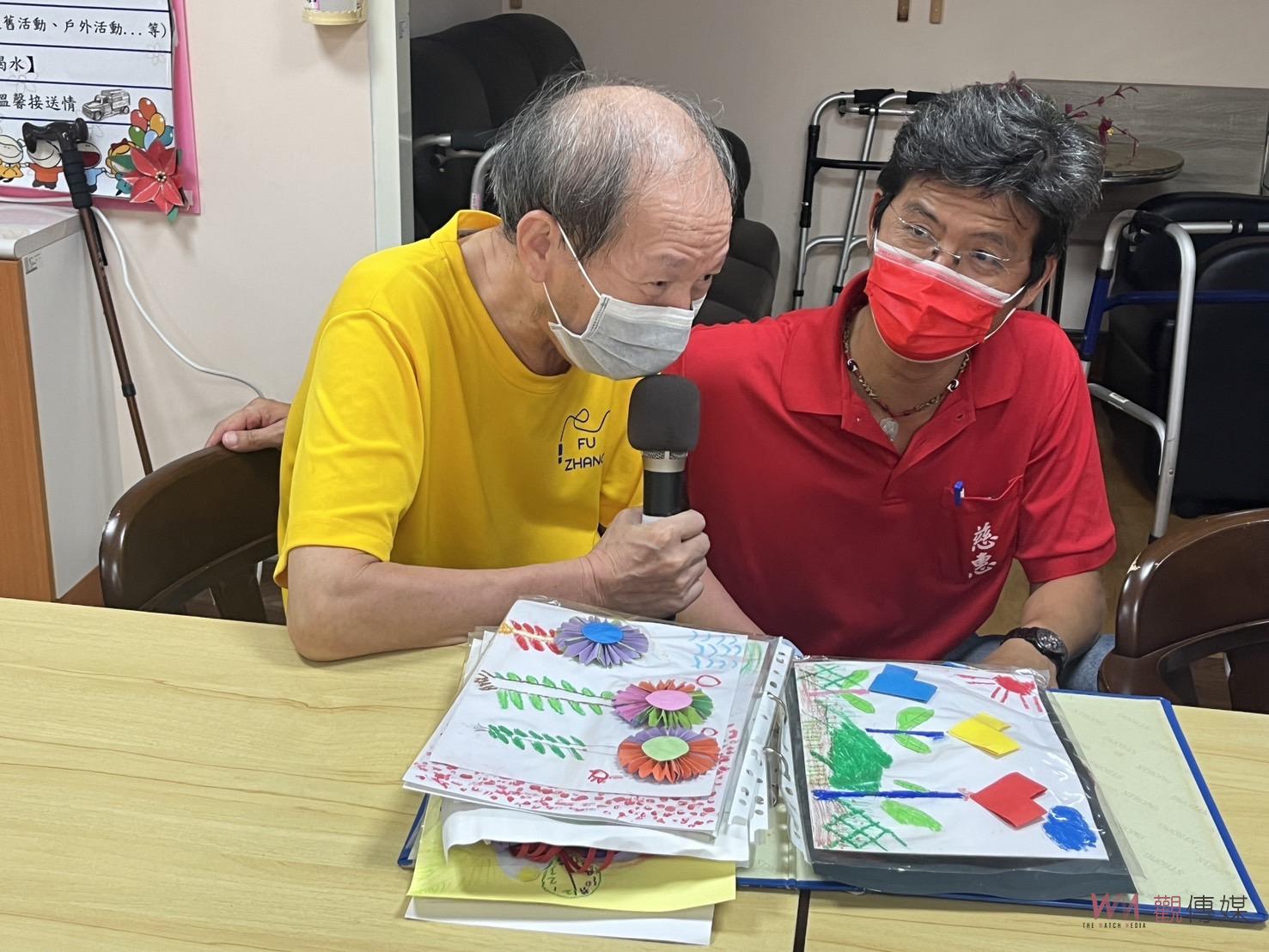 （有影片）／彰化榮家日照中心開啟時光印記 療癒長輩的照片懷舊之旅 - https://www.watchmedia01.com