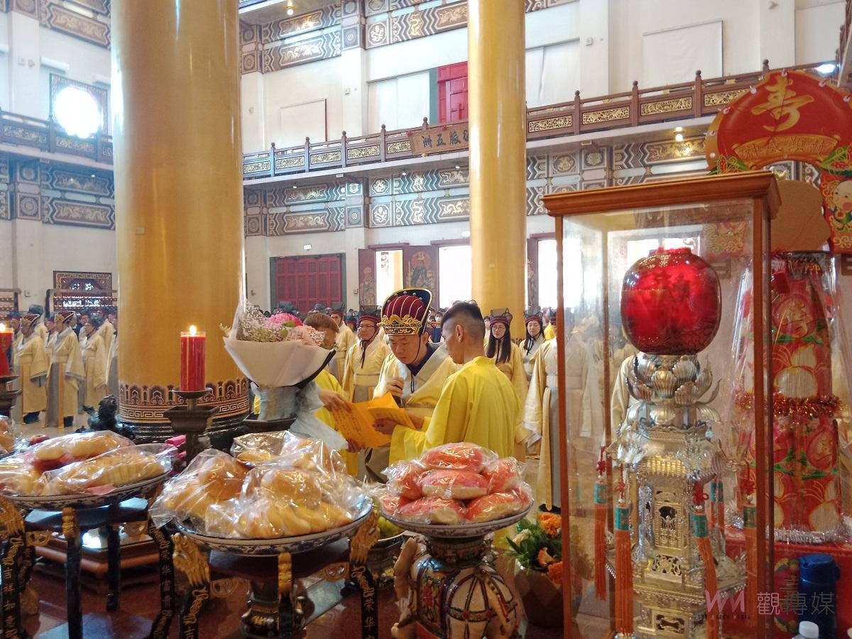 北港武德宮甲辰年祭孔釋奠大典 近千名賢達及學子一同觀禮 - https://www.watchmedia01.com