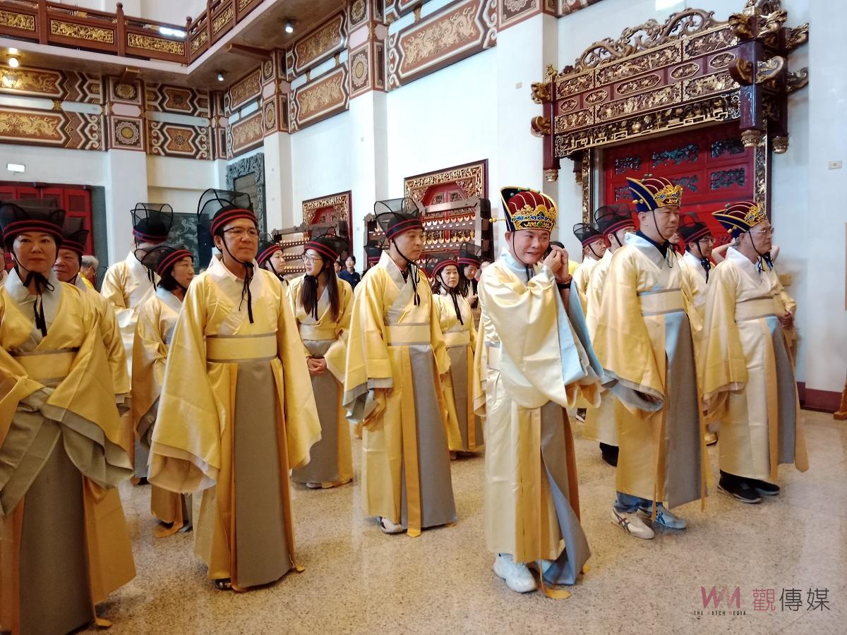 北港武德宮甲辰年祭孔釋奠大典 近千名賢達及學子一同觀禮 - https://www.watchmedia01.com