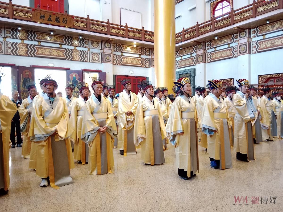 北港武德宮甲辰年祭孔釋奠大典 近千名賢達及學子一同觀禮 - https://www.watchmedia01.com