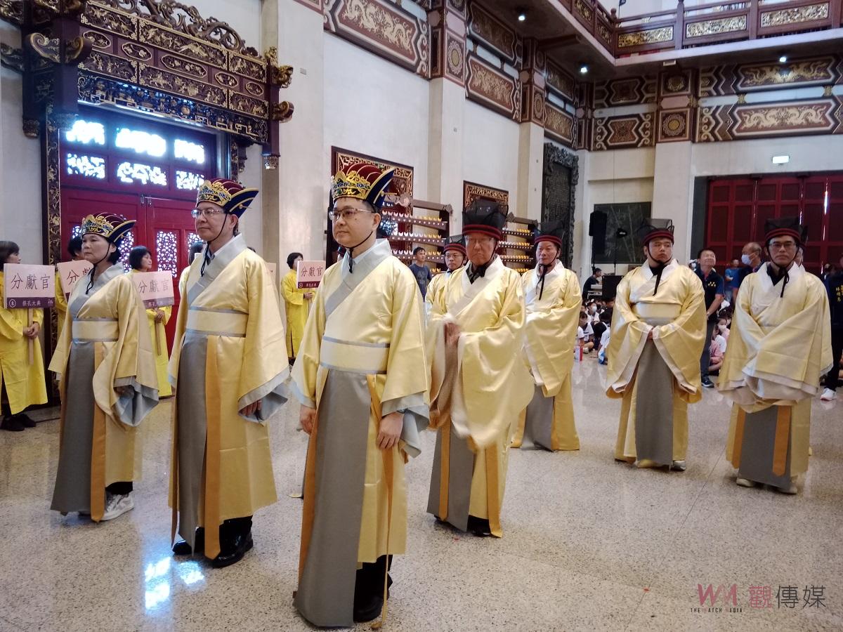 北港武德宮甲辰年祭孔釋奠大典 近千名賢達及學子一同觀禮 - https://www.watchmedia01.com