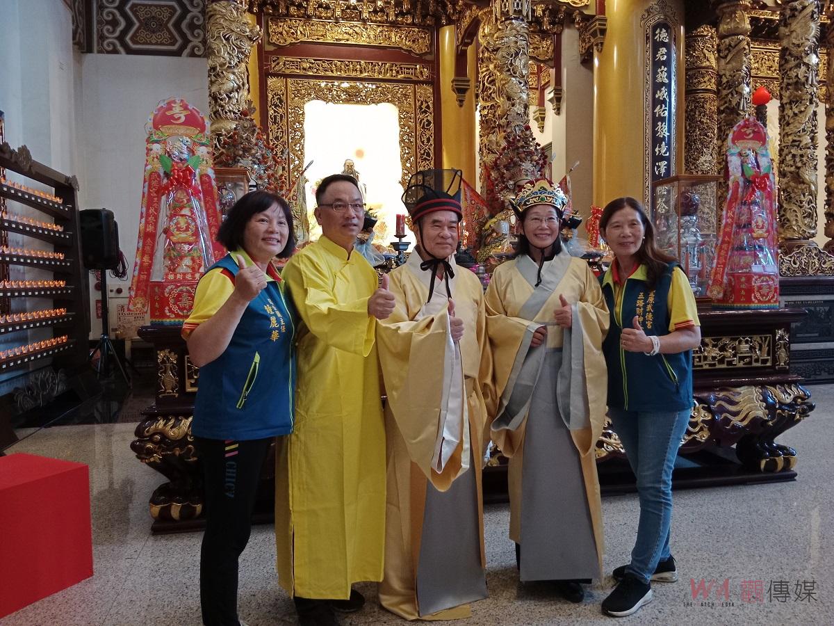北港武德宮甲辰年祭孔釋奠大典 近千名賢達及學子一同觀禮 - https://www.watchmedia01.com