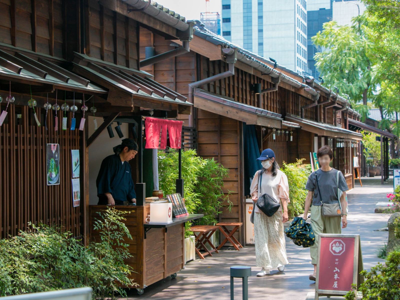城市小綠洲 - 榕錦時光生活園區歡慶兩週年 - https://www.watchmedia01.com