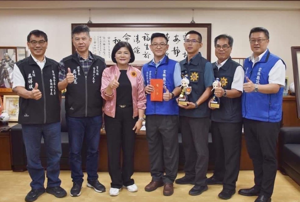 雲林縣暑期「青春專案」成效卓著　查獲347名嫌犯並推廣犯罪預防教育 - https://www.watchmedia01.com