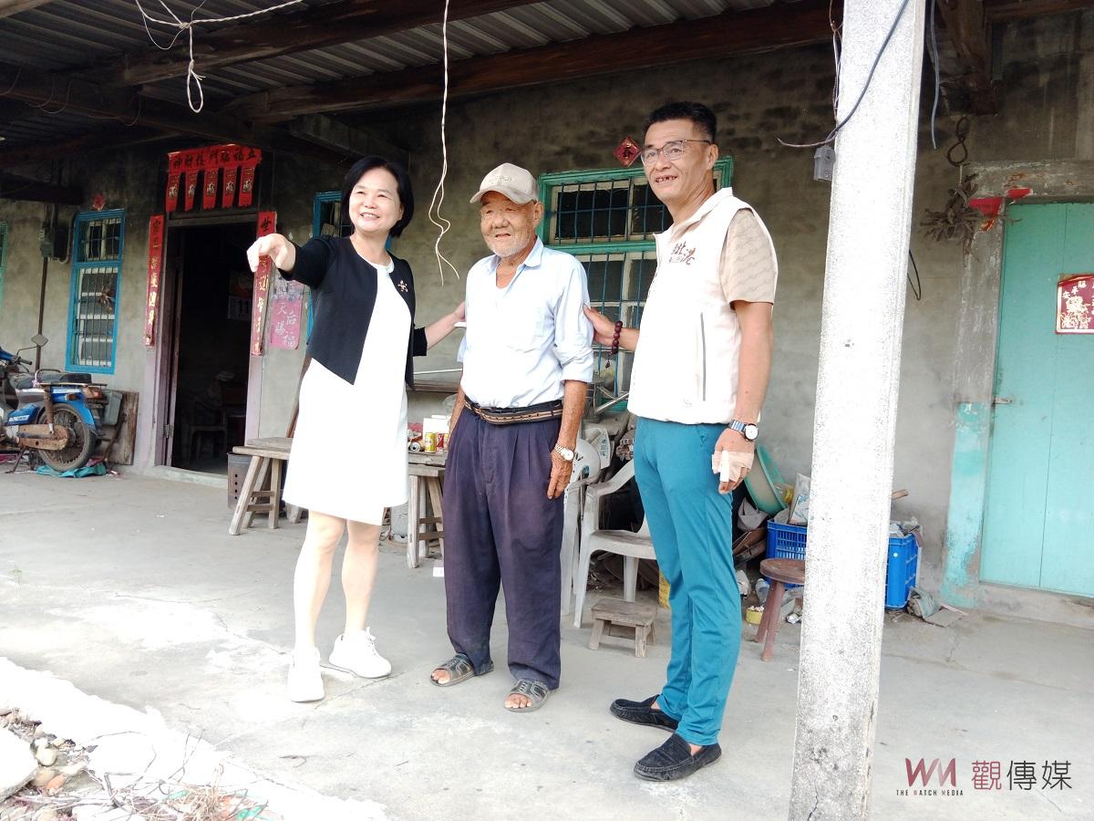 （有影片）／北港公所與北港農工官學合作愛心月餅 攜手各界關懷獨居老人送溫暖 - https://www.watchmedia01.com